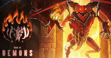 Book of Demons test par GameSpace