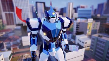 Override Mech City Brawl test par GameSpace