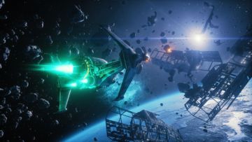 Everspace reviewed by GameSpace