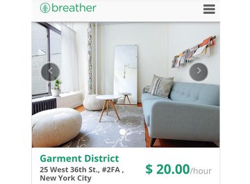 Breather Review: 2 Ratings, Pros and Cons