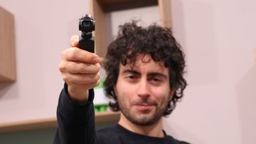 DJI Osmo Pocket test par AndroidWorld DJI Osmo Pocket test par AndroidWorld