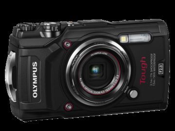 Olympus TG-5 im Test: 1 Bewertungen, erfahrungen, Pro und Contra