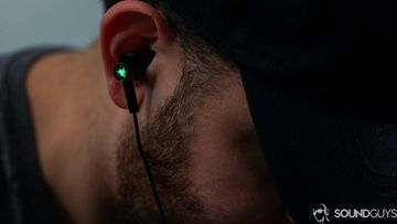 Test Razer Hammerhead