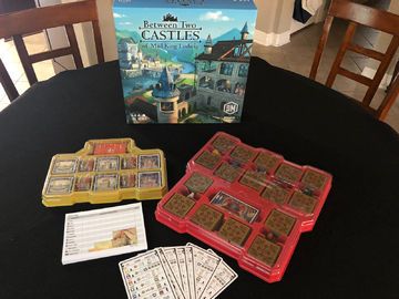 Castles of Mad King Ludwig reviewed by Gaming Trend