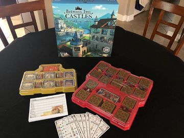 Castles of Mad King Ludwig test par Gaming Trend Castles of Mad King Ludwig test par Gaming Trend