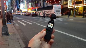 DJI Osmo Pocket test par 01net