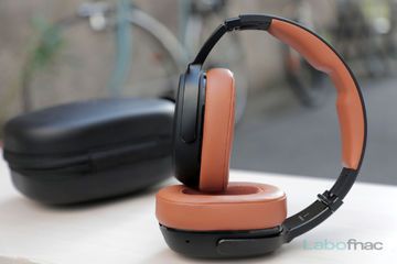 Skullcandy Crusher 360 testé par Labo Fnac Skullcandy Crusher 360 testé par Labo Fnac