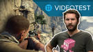 Test Sniper Elite III