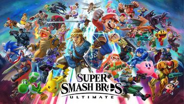 Super Smash Bros Ultimate test par Gaming Trend