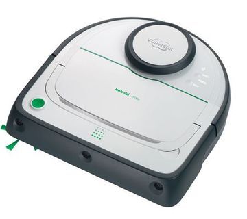 Test Vorwerk Kobold VR300