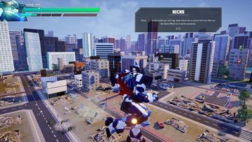 Override Mech City Brawl test par GameReactor