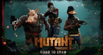 Mutant Year Zero Road to Eden test par JVL
