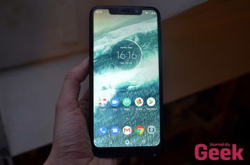 Motorola One test par Journal du Geek Motorola One test par Journal du Geek
