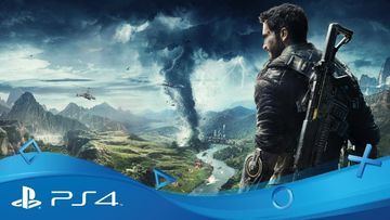 Just Cause 4 test par 4WeAreGamers Just Cause 4 test par 4WeAreGamers