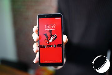 Xiaomi Redmi 6 test par FrAndroid Xiaomi Redmi 6 test par FrAndroid