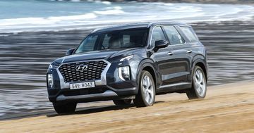 Hyundai Palisade Review