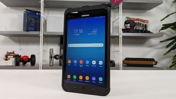 Samsung Galaxy Tab Active 2 test par Trusted Reviews