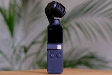 DJI Osmo Pocket test par Trusted Reviews DJI Osmo Pocket test par Trusted Reviews