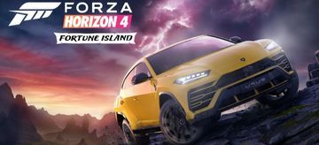 Test Forza Horizon 4 : Fortune Island