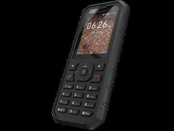 Caterpillar B35 test par NotebookCheck Caterpillar B35 test par NotebookCheck