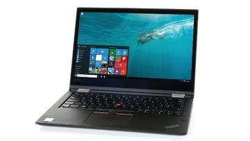 Lenovo ThinkPad X380 Yoga test par ExpertReviews