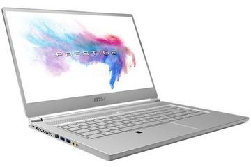 MSI P65 Creator test par Clubic.com