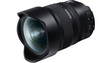 Tamron SP 15-30mm reviewed by Digital Camera World