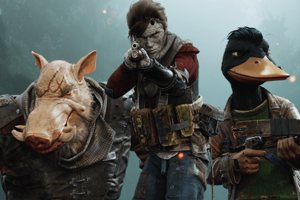 Mutant Year Zero Road to Eden test par TheSixthAxis