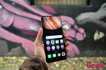 Oppo Find X test par Journal du Geek Oppo Find X test par Journal du Geek