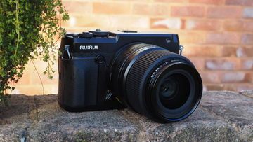 Test Fujifilm GFX 50R