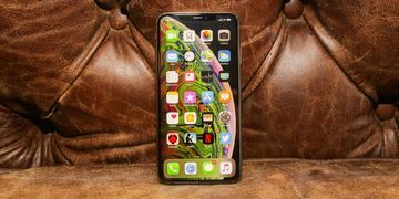 Apple iPhone XS Max test par CNET USA