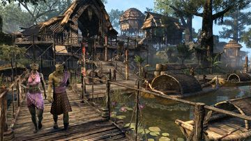 Test The Elder Scrolls Online : Murkmire