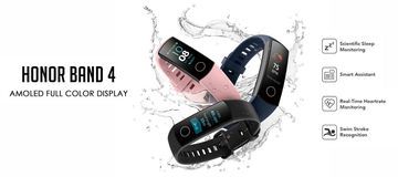 Honor Band 4 reviewed by Day-Technology