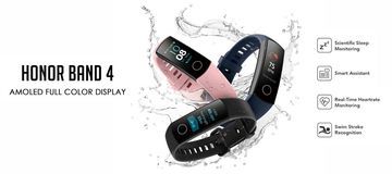 Honor Band 4 test par Day-Technology Honor Band 4 test par Day-Technology