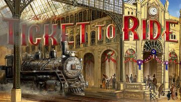 Ticket To Ride test par Consollection