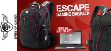 Spirit of Gamer Escape im Test: 1 Bewertungen, erfahrungen, Pro und Contra