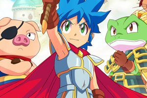 Monster Boy and the Cursed Kingdom reviewed by TheSixthAxis