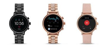 Fossil Q Venture HR test par Day-Technology