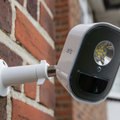 Netgear Arlo Security Light testé par Pocket-lint Netgear Arlo Security Light testé par Pocket-lint