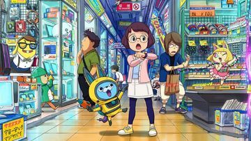 Yo-Kai Watch 3 test par New Game Plus