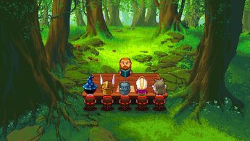 Knights of Pen & Paper 2 : Deluxiest Edition im Test: 1 Bewertungen, erfahrungen, Pro und Contra