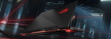 Test Asus ROG Zephyrus M