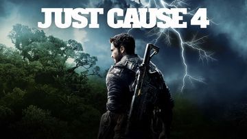 Just Cause 4 test par SiteGeek Just Cause 4 test par SiteGeek