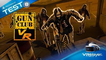 Gun Club VR im Test: 1 Reviews und 1 Bewertungen  Durchschnitt: 3.5/5