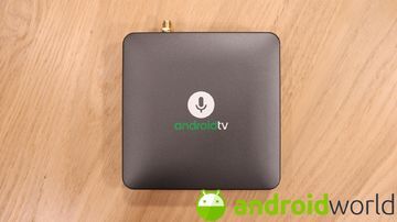 Mecool KM8 test par AndroidWorld
