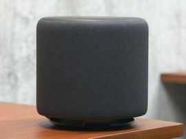 Amazon Echo Sub test par CNET France Amazon Echo Sub test par CNET France