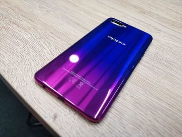 Test Oppo RX17 Neo