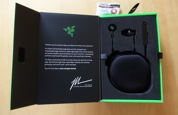 Razer Hammerhead reviewed by Trusted Reviews