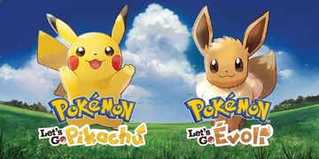 Test Pokemon Let's Go Pikachu