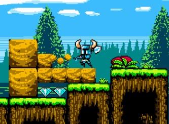 Test Shovel Knight 